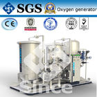पूरी तरह से स्वचालित 1 किलोवाट मेडिकल ऑक्सीजन जेनरेटर 5-1500 एनएम 3 / एच क्षमता