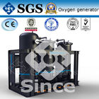 औद्योगिक ऑक्सीजन प्लांट / मेडिकल ऑक्सीजन जनरेटिंग सिस्टम 2 ~ 150 एनएम 3 / एच