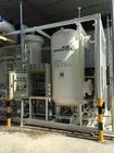 SINCE GAS पोर्टेबल नाइट्रोजन जेनरेटर सत्यापित CE/ASME श्रीमती और इलेक्ट्रॉन उद्योग के लिए