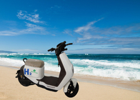 वयस्क सड़क सवारी और परिवहन के लिए ई-बाइक हाइड्रोजन ईंधन सेल पावर