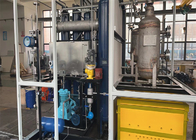 वाष्प मीथेन सुधार हाइड्रोजन जनरेटर हाइड्रोजन उत्पादन के लिए कॉम्पैक्ट उच्च आउटपुट डिजाइन