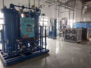 औद्योगिक पीएसए प्रकार नाइट्रोजन जनरेटर, उच्च शुद्धता पीएसए नाइट्रोजन प्रणाली