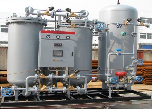 DNV LR ABS Approved Automatic Membrane Nitrogen Generator for Oil Tanker Ship