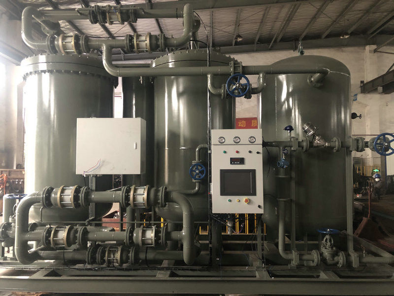 क्रायोजेनिक ऑनसाइट नाइट्रोजन जेनरेटर, मेम्ब्रेन टाइप इंडस्ट्रियल नाइट्रोजन जेनरेटर