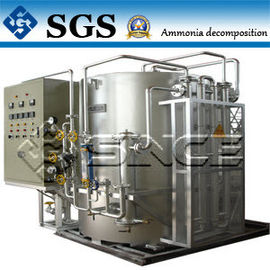 हाइड्रोजन उत्पादन अमोनिया क्रैकर प्लांट ग्लास फ्लोटिंग लाइन स्टील उद्योग