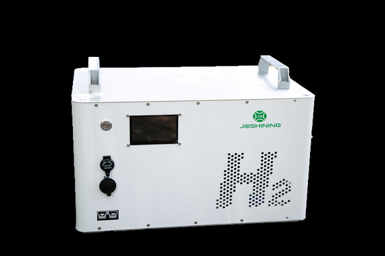 3000W 5000W पोर्टेबल हाइड्रोजन फ्यूल सेल मोबाइल हाइड्रोजन पावर स्टेशन आउटडोर बिजली आपूर्ति के लिए