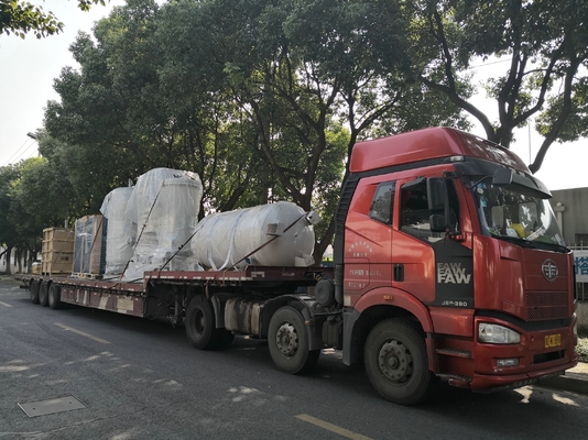 अस्पताल जुड़वां टॉवर पीएसए मॉड्यूल के लिए ऊर्जा की बचत ऑक्सीजन जनरेटर