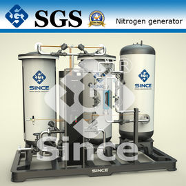सीई / आईएसओ / सिरा तेल गैस पीएसए नाइट्रोजन जेनरेटर पैकेज सिस्टम