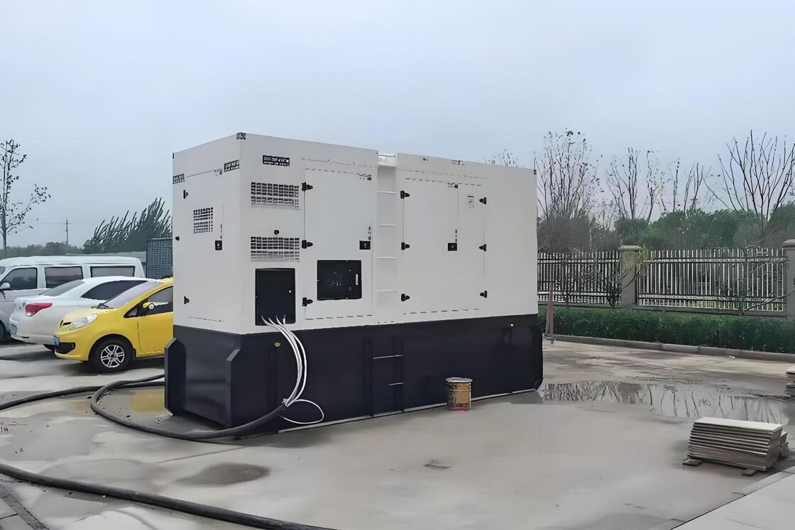 शून्य उत्सर्जन स्वच्छ ऊर्जा और अति-कम बिजली लागत के साथ 120kW नामित आउटपुट मेथनॉल ईंधन सेल जनरेटर