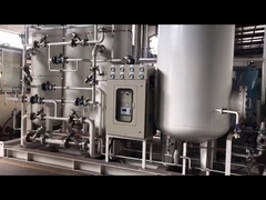 एन2 पीएसए नाइट्रोजन सिस्टम / नाइट्रोजन झिल्ली इकाई कार्बन आणविक चाट