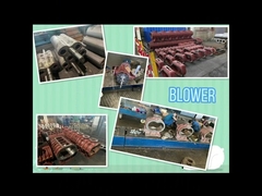 ऑक्सीजन जेनरेटर, वीपीएसए, चिकित्सा और औद्योगिक अनुप्रयोग।