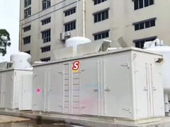 वीपीएसए ऑक्सीजन जनरेटर