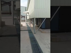 वीपीएसए ऑक्सीजन जनरेटर 100-1500 एनएम3/घंटा अपशिष्ट जल उपचार के लिए 90-95% शुद्धता