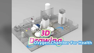 वीपीएसए ऑक्सीजन जनरेटर: एकाधिक अनुप्रयोगों के लिए कुशल ऑक्सीजन आपूर्ति समाधान