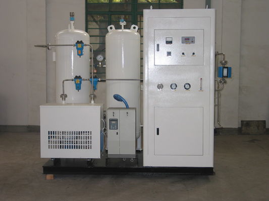 मध्यवर्ती उत्पादन ऑक्सीजन जनरेटर 1-1000Nm3/H