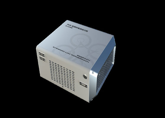 गुणवत्ता ड्रोन यूएवी के लिए 3000W एयर कूलिंग हाइड्रोजन फ्यूल सेल पावर पैक फैक्टरी