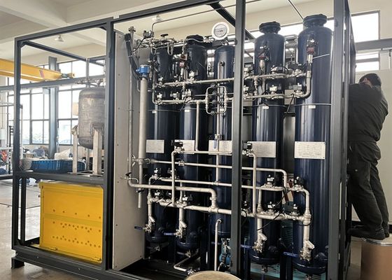 गुणवत्ता छोटे क्षमता वाले वाष्प मीथेन रिफॉर्मर से हाइड्रोजन उत्पादों के लिए एसएमआर हाइड्रोजन जनरेटर फैक्टरी