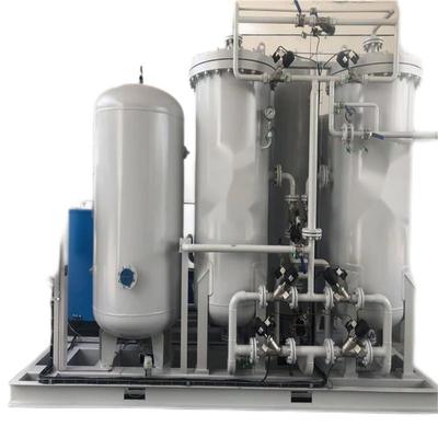 स्टेनलेस स्टील सामग्री में ऑक्सीजन गैस जेनरेटर मेडिकल ऑक्सीजन जेनरेटर