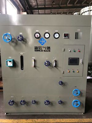 गुणवत्ता हीट ट्रीटमेंट एनीलिंग फर्नेस के लिए 5-2000Nm3 / H हाइड्रोजन जनरेशन सिस्टम फैक्टरी